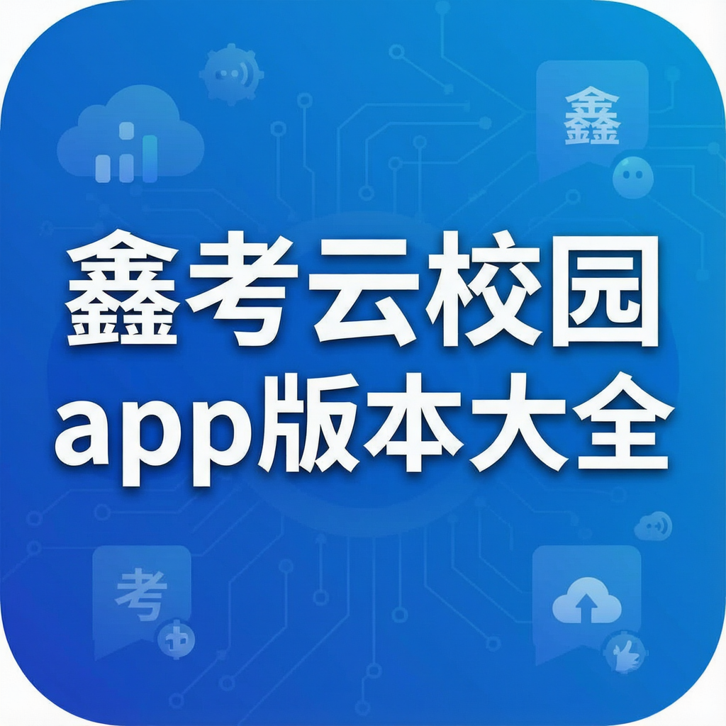 鑫考云校园app版本大全