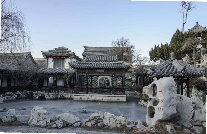 袖珍建造师 建筑作品 图片