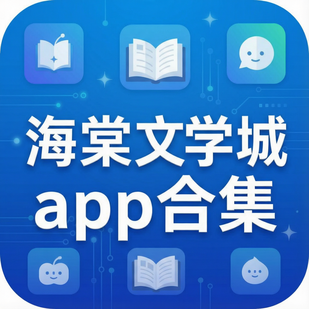 海棠文学城app合集