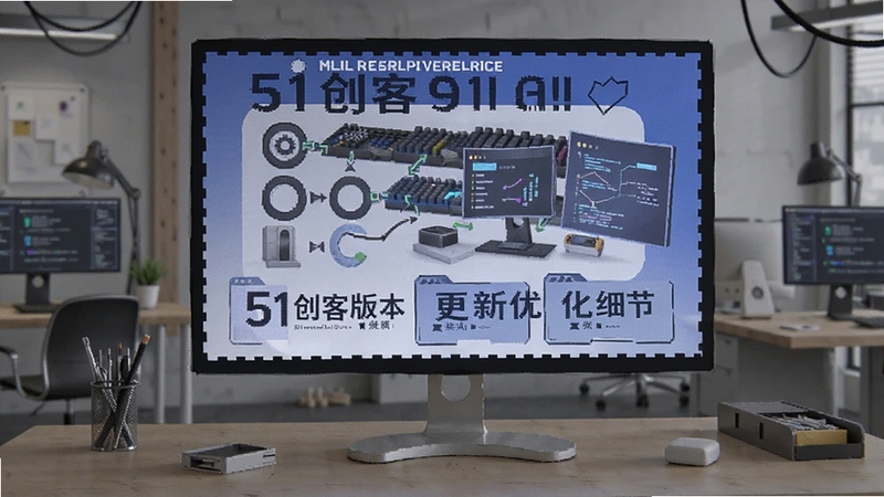 51���Ͱ汾�����Ż�ϸ��չʾͼ