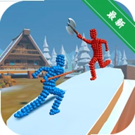 �������Pose Fight Simulator 3Dv1.0.33 �񶷶���ģ��