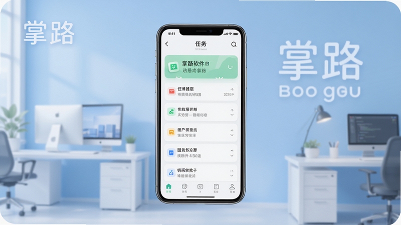 ��·����������ȫòչʾ����������Ϊ�ֻ���Ļ�ڵ������б��빦�ܿ�Ƭ������Ϊǳ������칫������������·���ֱ�ʶ����������ˬ��࣬����Booguģ������