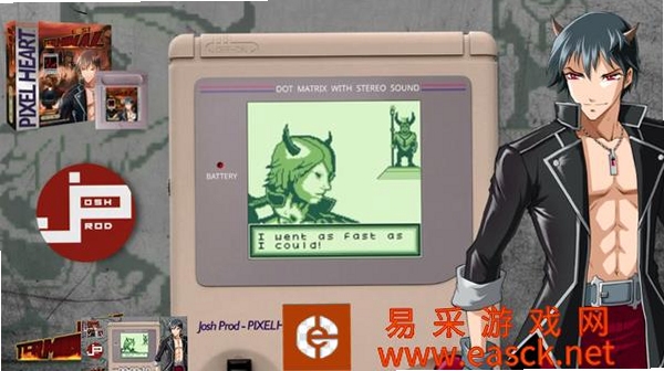 Pixel Heartbreak ȫ��ֹ���