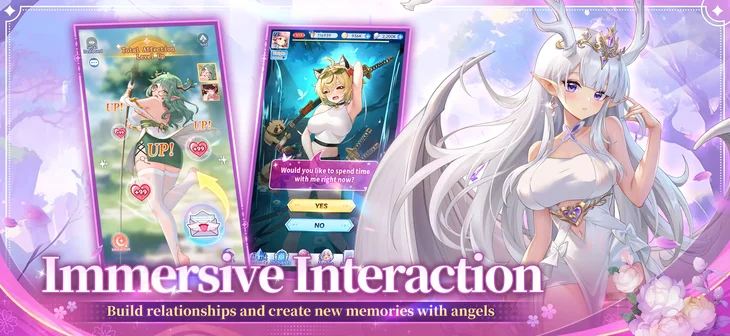 Tales of Angels���ʷ����ؽ�ͼ