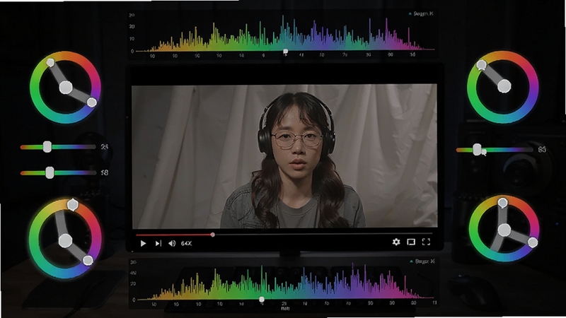 KMPlayer 64X ������ǿ������ʾ��������Ļ����Ϊ��Ƶ���Ż��棬�������ܻ���ɫ�ʵ��ڻ�������ƵƵ��ͼ������Ϊ��ɫ�����һ�������Ӱ��ͣ�ͻ�������Ż�Ч��������Booguģ������
