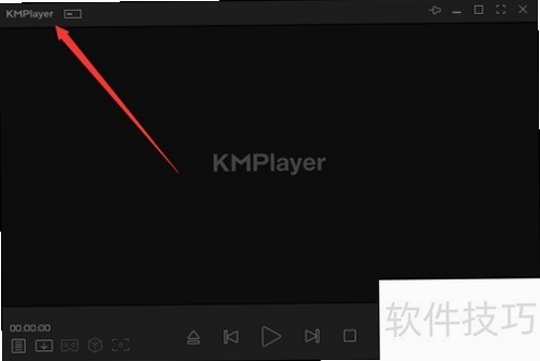 KMPlayer 64X ��Ļ���ý���