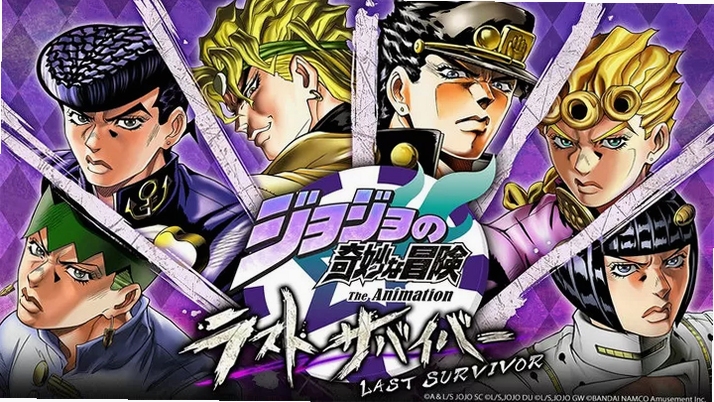 JOJO������ð�գ����������ߣ����ΰ棩����������