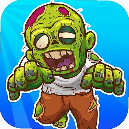 Suck it, Zombies! 游戏关卡截图