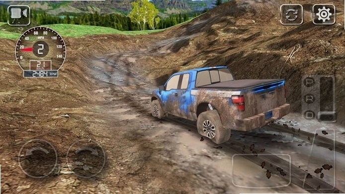 4X4ԽҰ������ ��װ�̳� ��׿