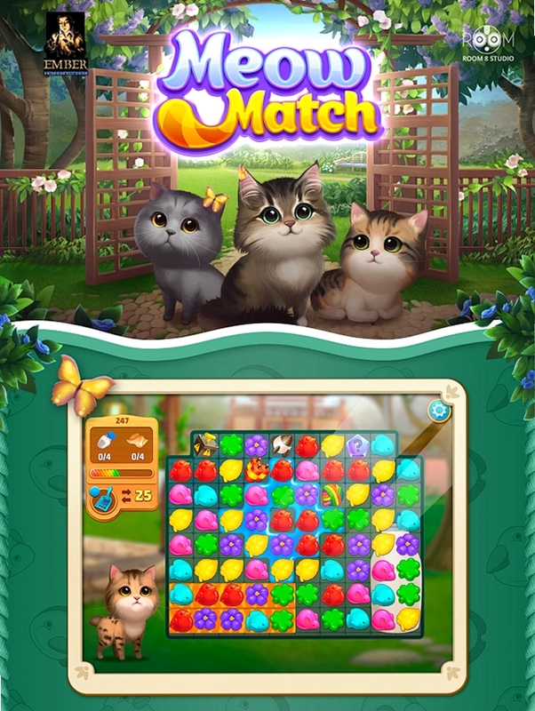 MeowMatch 同类软件对比