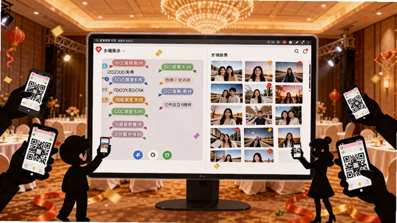 ÿ��������ǽ����������ȫòչʾ����������Ϊ�����Ļ���������ʾ���ͷ׵�Ļ����Ƭǽ�����ܻ������ֳ��ֻ�ɨ��Ŀ�ͨ�����Ӱ������Ϊ��ܰ�����������������ɫ��ϲ�����ң�ͻ�������������ֻ����ӵĺ��ĸ���