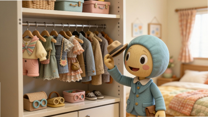 ľż�˽�ɫվ�ڿ���ʽ�³�ǰ���³��ڹ�������������������Σ���ɫ��������һ��Сñ�������Դ���������������ܰ�����ҳ�����ɫ����ͣ��������������Ϣ������Booguģ������