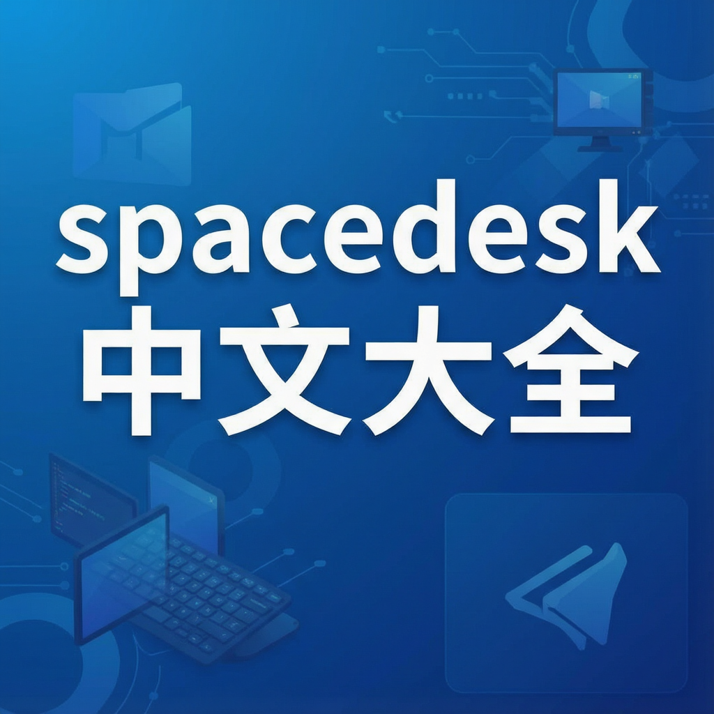 spacedesk中文大全