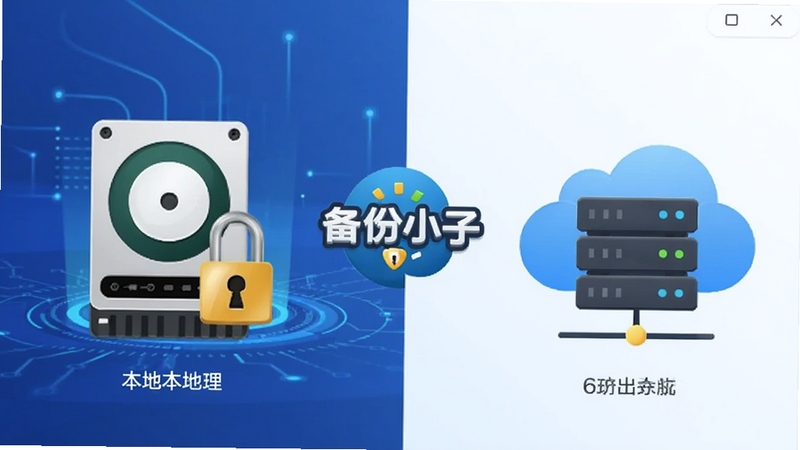 ����С�Ӵ洢ѡ����棬����չʾһ�������Ա�ͼ�����Ϊ����Ӳ��ͼ������������Ҳ�Ϊ�ƶ˷�����ͼ�꣬�м��б���С��Logo������Ϊ���׽���Ƽ�����