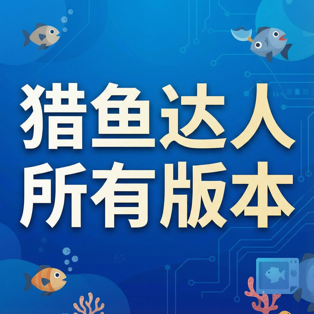 猎鱼达人所有版本
