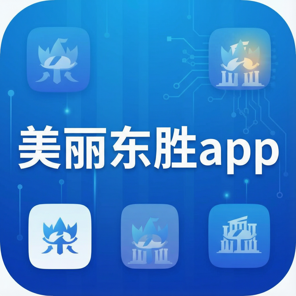 美丽东胜app