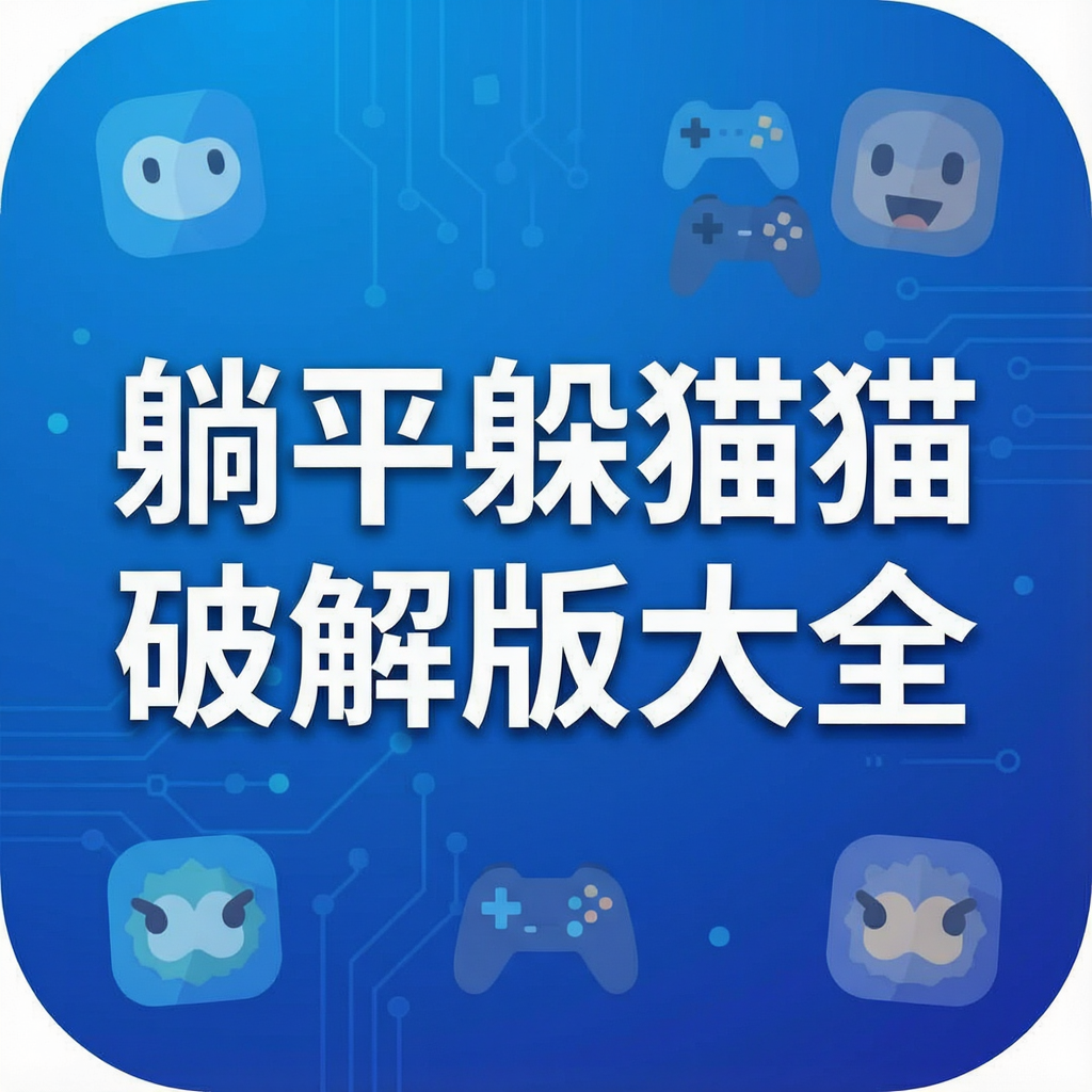 躺平躲猫猫破解版大全