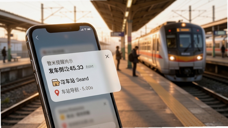 ΢�׻�Ʊ�������ѹ���չʾ���������ֻ���Ļ����֪ͨ���ѿ�Ƭ����ʾ��������ʱ�복վ������ڣ�����Ϊ�峿��վ��̨���������������ů�������Χ���ɰ��ģ�����Booguģ������