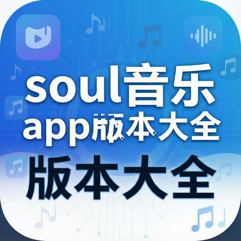 soul音乐app版本大全
