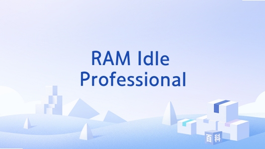 RAM Idle Professional �ڴ���������