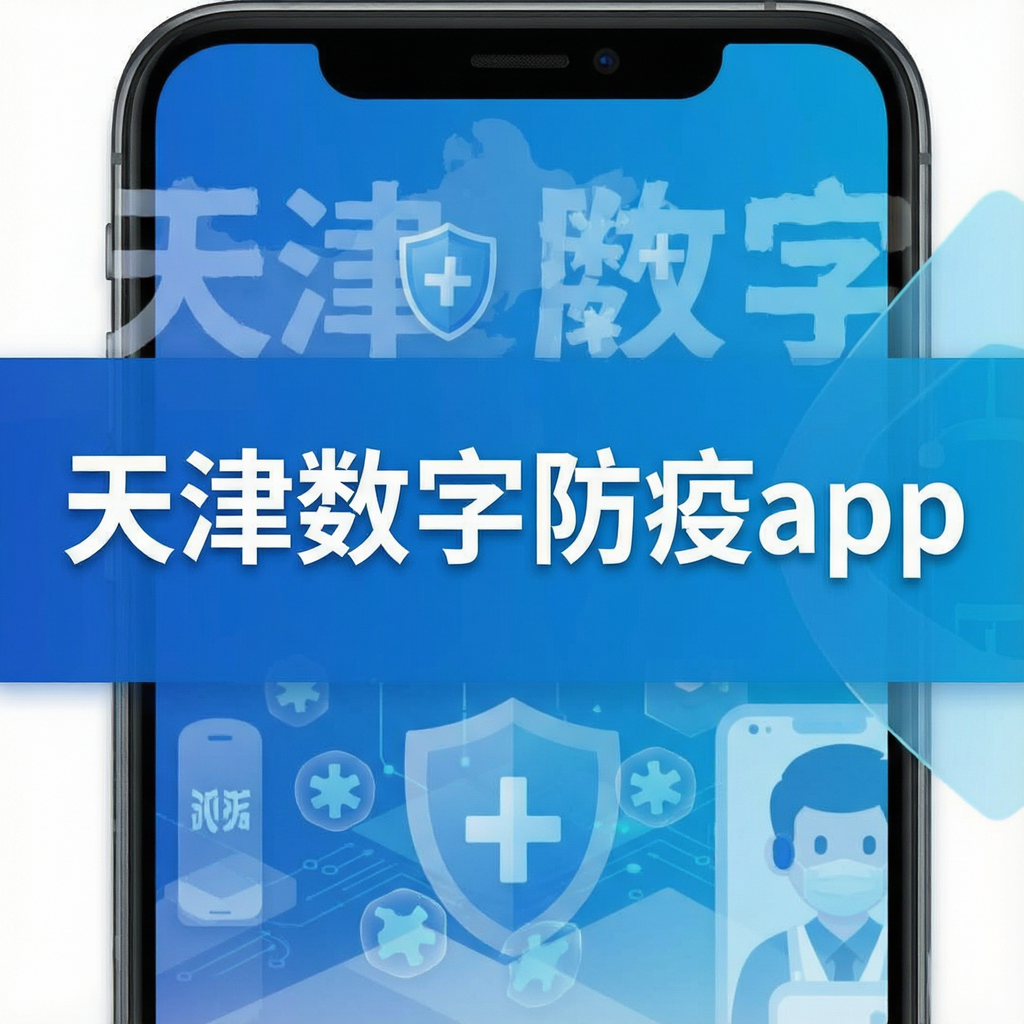 天津数字防疫app