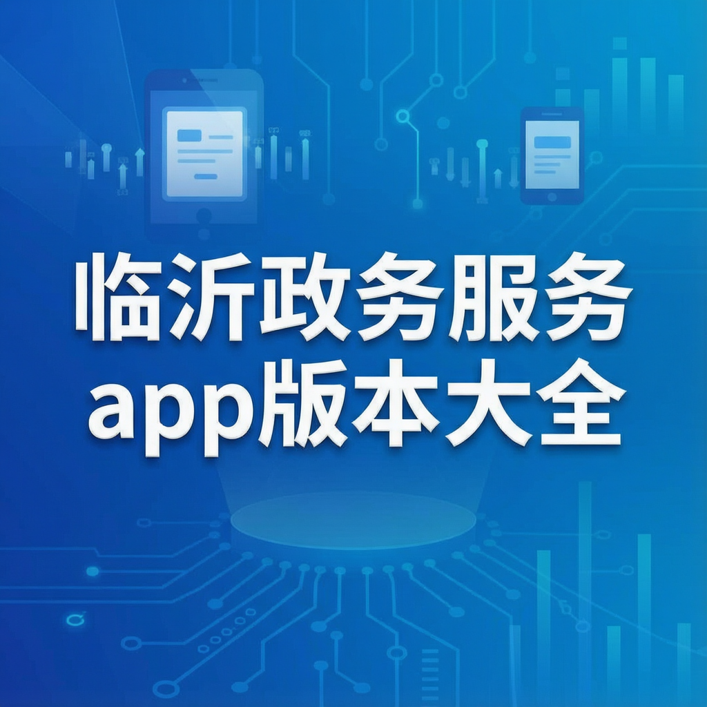 临沂政务服务app版本大全