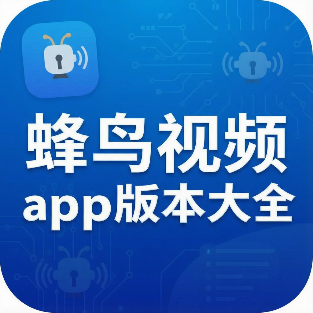 蜂鸟视频app版本大全