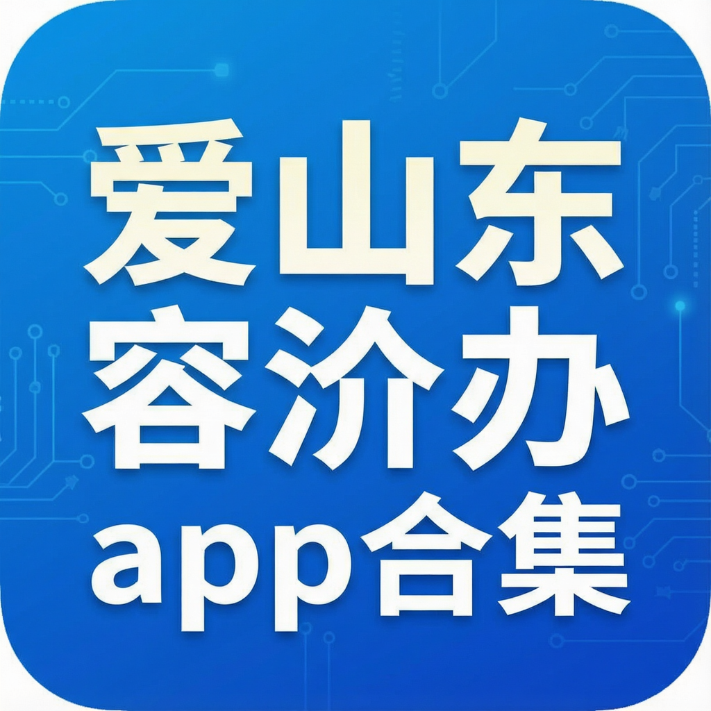 爱山东容沂办app合集