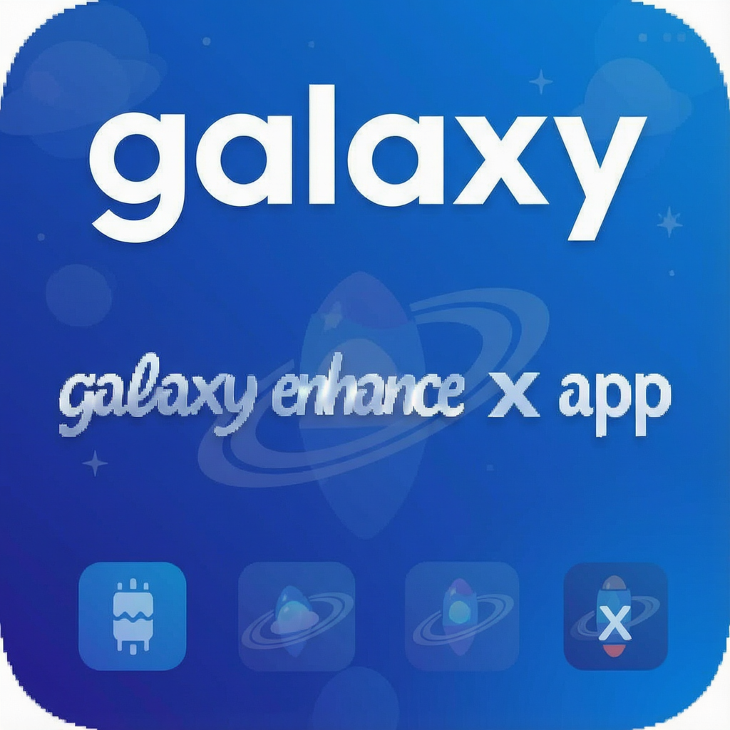 galaxy enhance x app