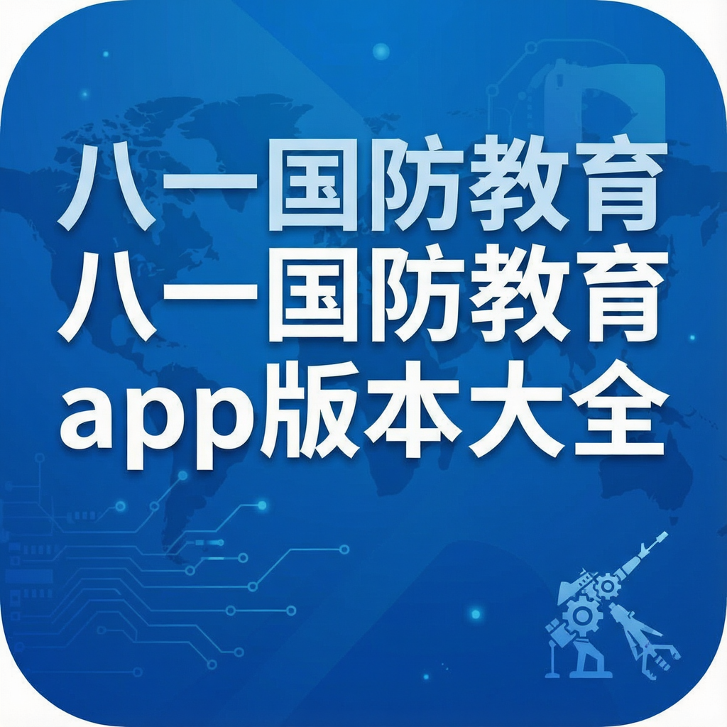 八一国防教育app版本大全