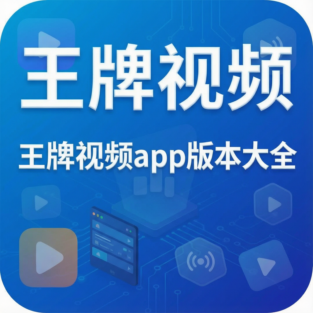 王牌视频app版本大全