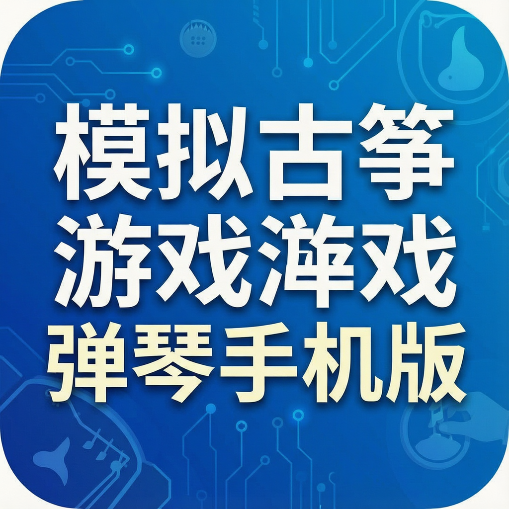 模拟古筝游戏弹琴手机版
