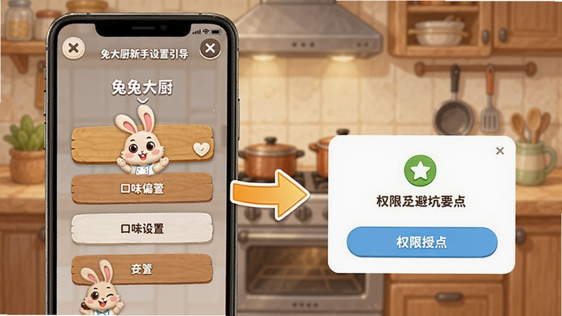 �ô�����������������棬����չʾ�ֻ���Ļ�ϵĿ�ζƫ��ѡ����Ȩ����Ȩ����������Ϊ�����������ͷָ����ͻ���ô����װ������ܿ�Ҫ��