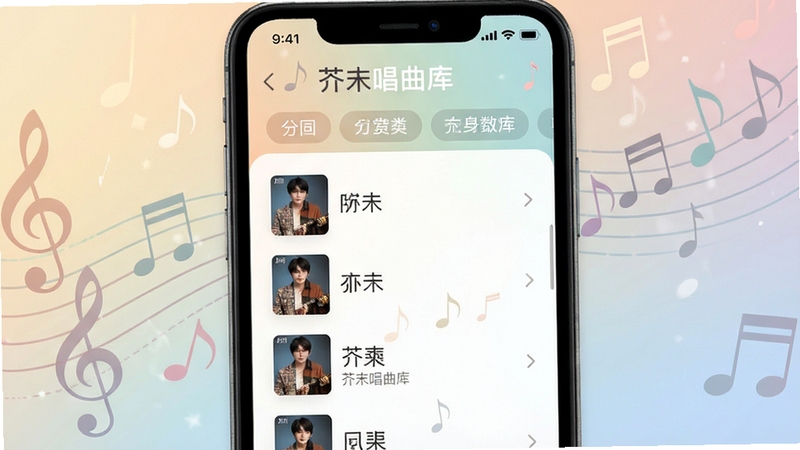 ��ĩ��������棬�ֻ���Ļ��ʾ�����б�������ǩ������������Ʈ����ɫ�����