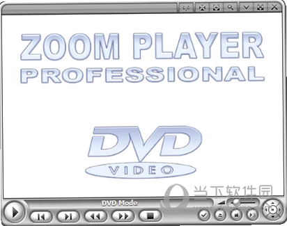 Zoom Player FREE 免费播放器 界面