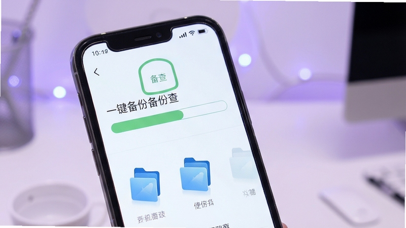 �ֻ����ű����ٲ�һ�����ݹ���չʾͼ����������Ϊ�ֻ���Ļ��ʾ���ݽ��������ļ���ͼ�꣬����Ϊ����ɫ���ɫ����ͻ�����ݱ���ı����