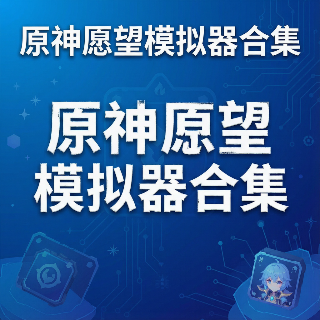原神愿望模拟器合集
