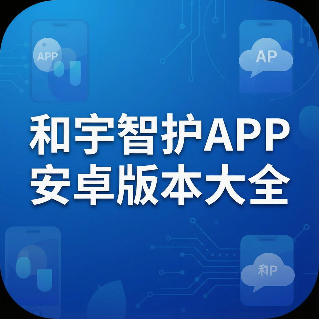 和宇智护APP安卓版本大全