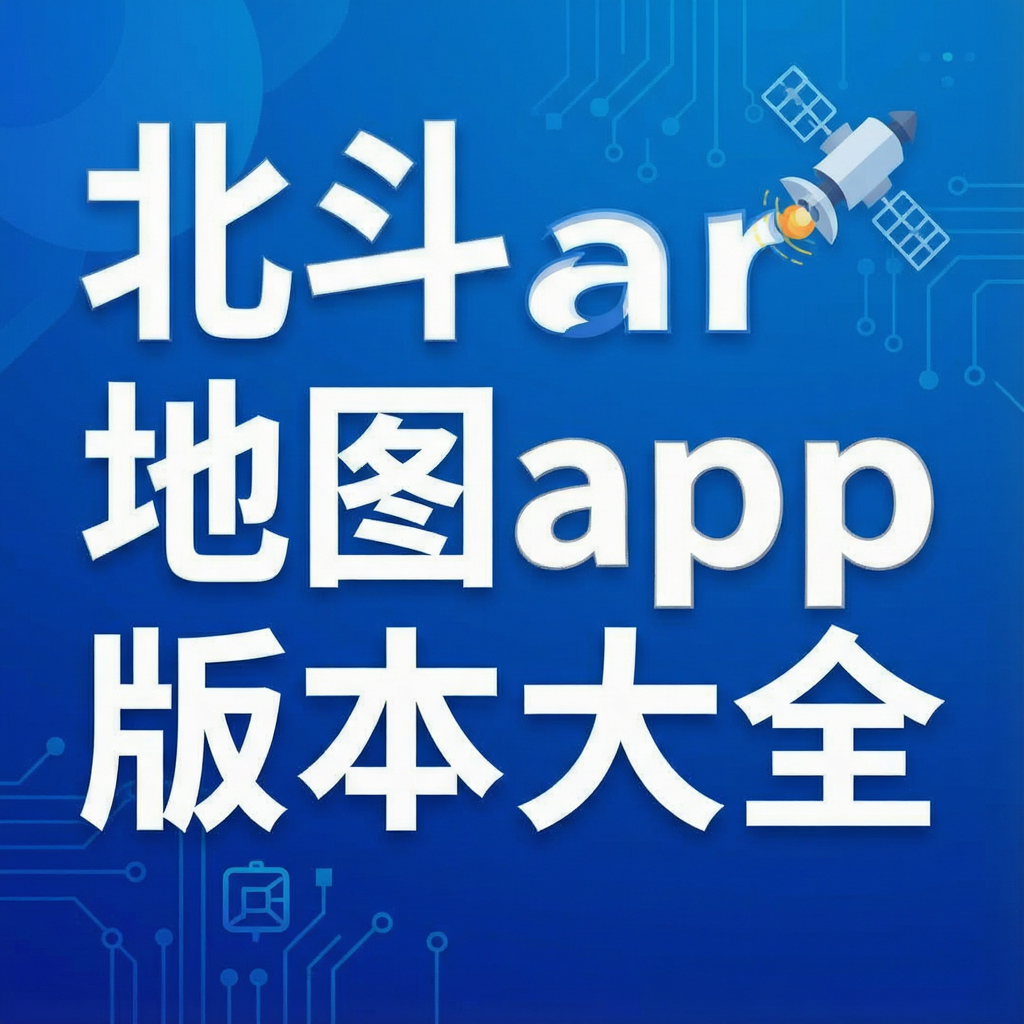 北斗ar地图app版本大全