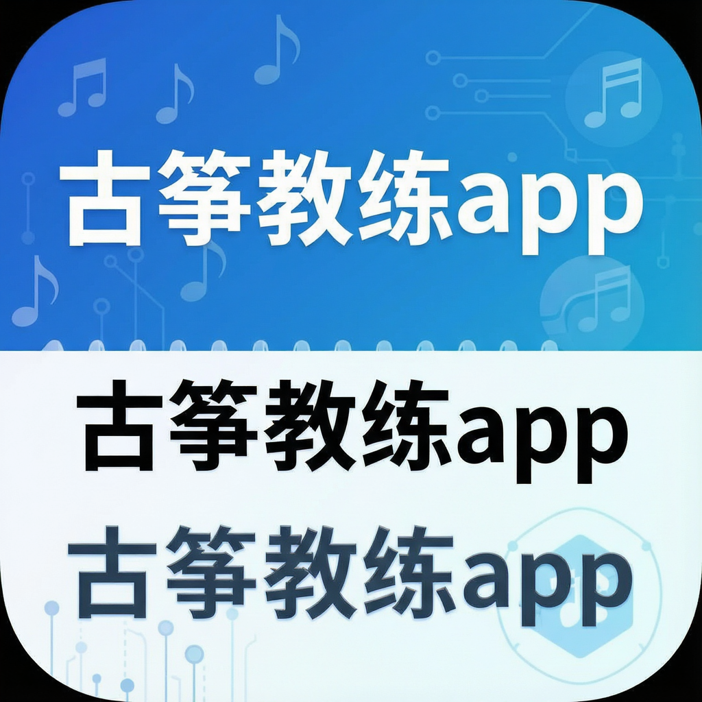 古筝教练app