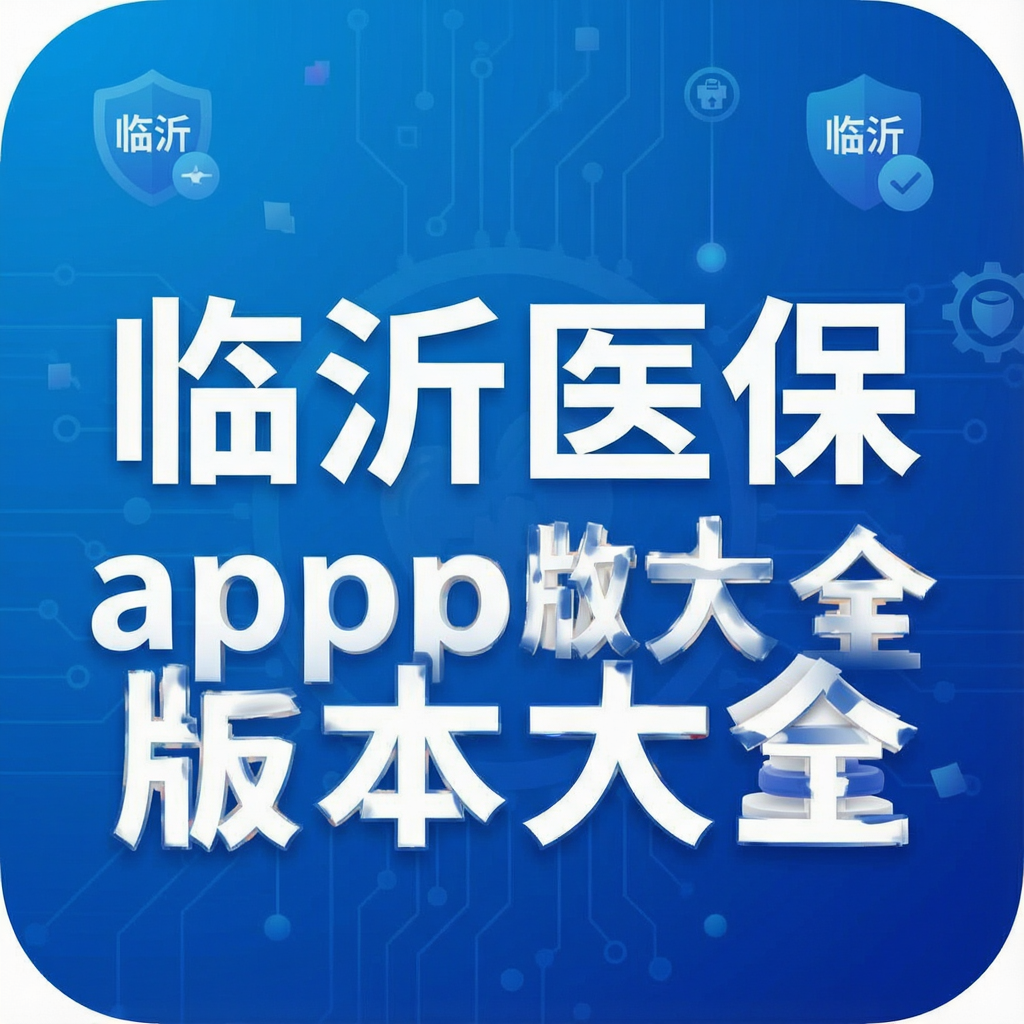 临沂医保app版本大全
