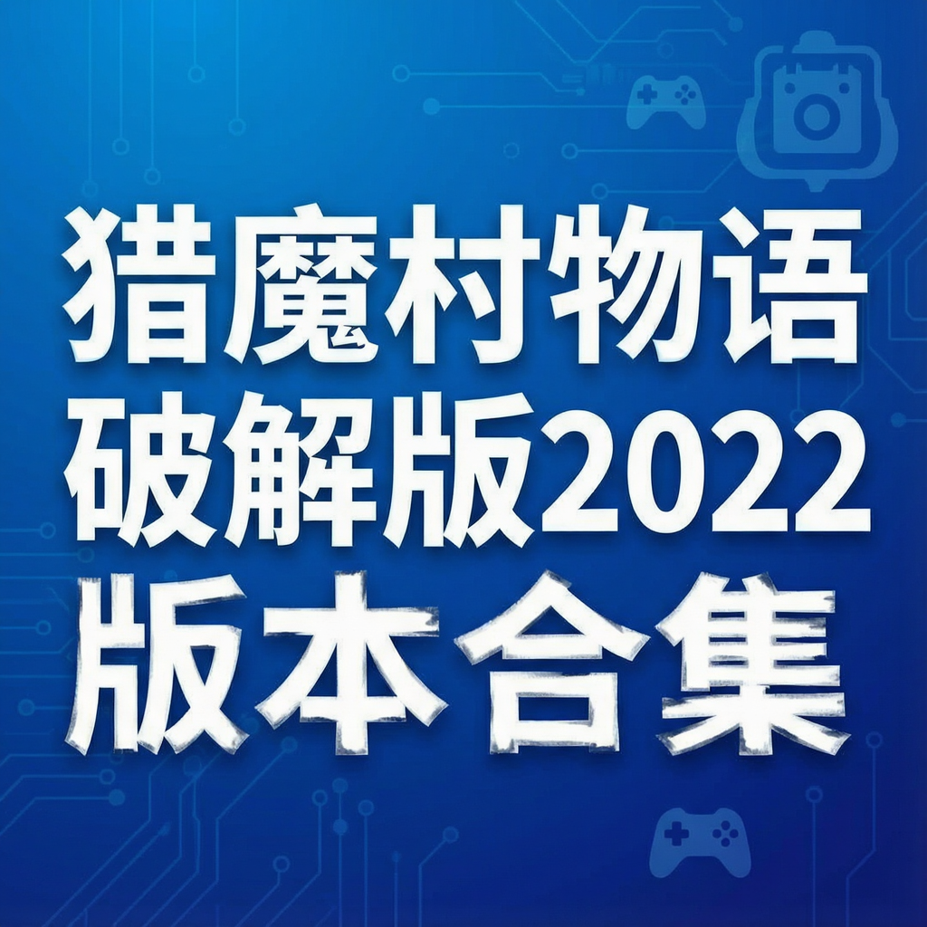 猎魔村物语破解版2022版本合集