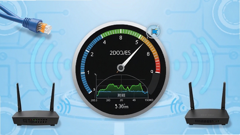 ADSL����������ٹ���������չʾ����������Ϊ���������Ǳ�����ʵʱ�������ߣ�����Ϊ����ǳ��ɫ�Ƽ������Ļ��Χ�������ߡ�·�������źŲ���Ԫ�أ����幹ͼ���У�ͻ�����ٹ��ߵĺ��Ĺ��ܣ�����Booguģ������