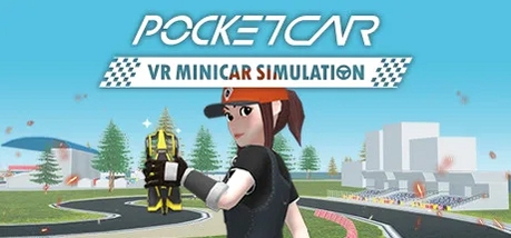 Pocket Cars 游戏操作界面