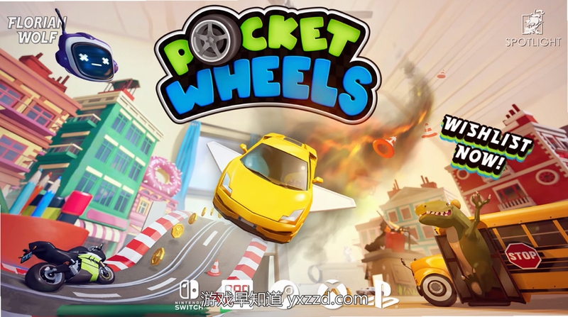 Pocket Cars 安装教程