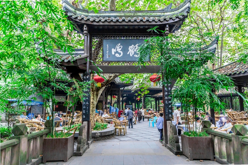 鹤鸣巷使用人群评价