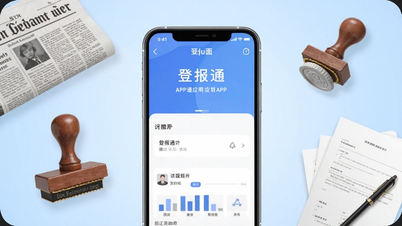 �Ǳ�ͨӦ��������չʾ�������������ֻ���Ļ��ʾ�Ǳ�ͨAPP��ҳ������Ϊ����ɫ���䣬��Χ���Ʊ�ֽ��ӡ�¡��ļ���Ԫ�أ�����������������Booguģ������
