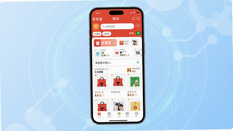 ���ʡ��������������ȫòչʾ����������Ϊ�ֻ���Ļ����ͼ����Ļ�ڳ��ֶ��ʡ����Ӧ����ҳ�������������Ż�ȯ��ڡ�������Ʒ�б��Ⱥ���ģ�飬����Ϊǳ��ɫ����Ƽ��й��Σ�����������ˬ������Booguģ������