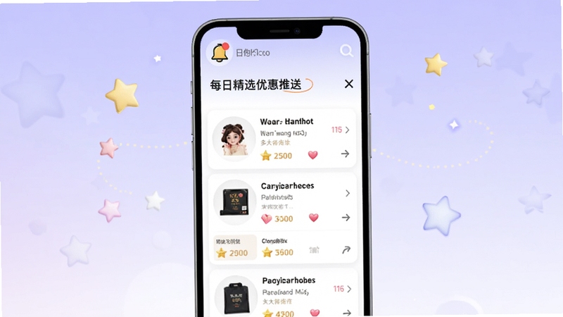 ���ʡ����ÿ�վ�ѡ�Ż����ͽ��棬��������Ϊ�ֻ���Ļ����Ļ��չʾ������Ϣ�б�����Ʒ����ͼ������������ͼ���������ѣ�����Ϊ����ɫ���������ǵ�׺��Ӫ�췢�ֺ���ľ�ϲ�У�����Booguģ������