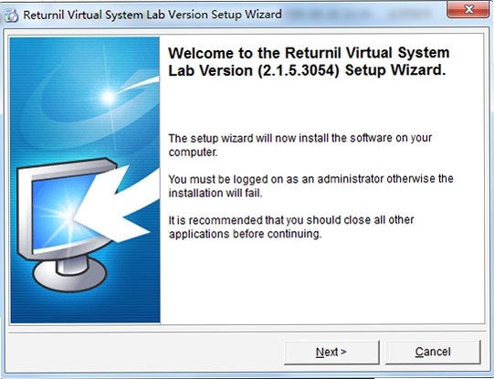 Returnil Virtual System 2010 Home Free ��װ�����ͼ